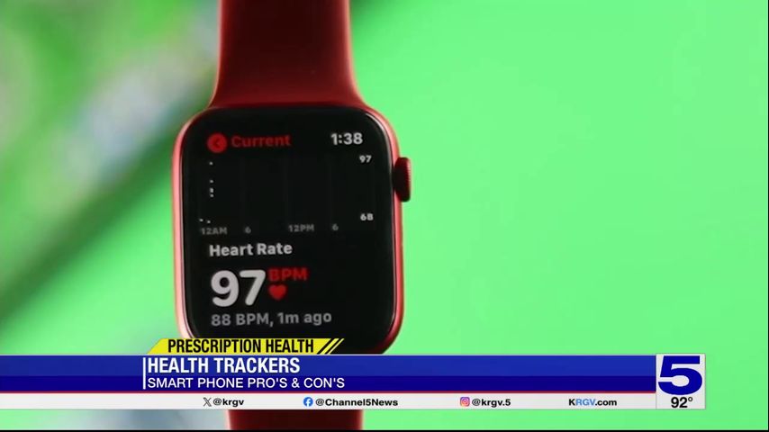 Prescription Health: Are smartwatches always right?