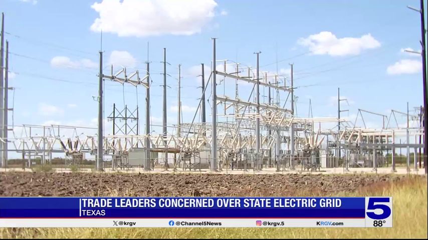 State, Valley trade leaders urge lawmakers to invest more in the electric grid