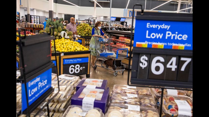 US inflation reaches lowest point in 3 years, though some price pressures remain