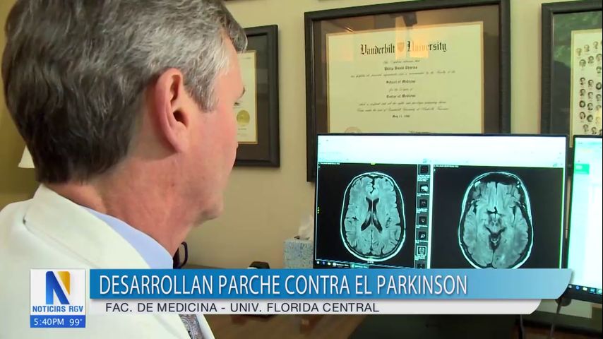 Médicos utilizan la tecnología como terapia contra el Parkinson