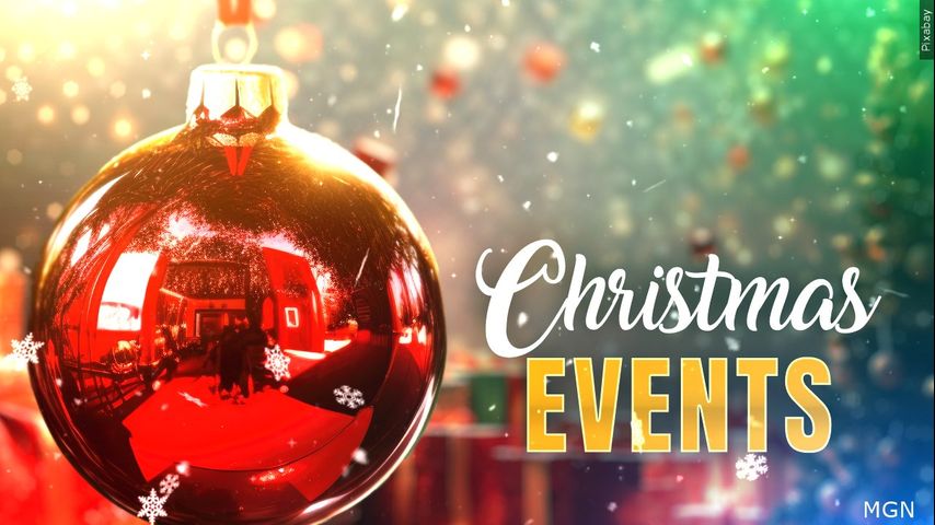 LIST: Christmas events scheduled across the Valley