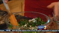 Holly Clegg's Holiday Countdown: December 24, 2015