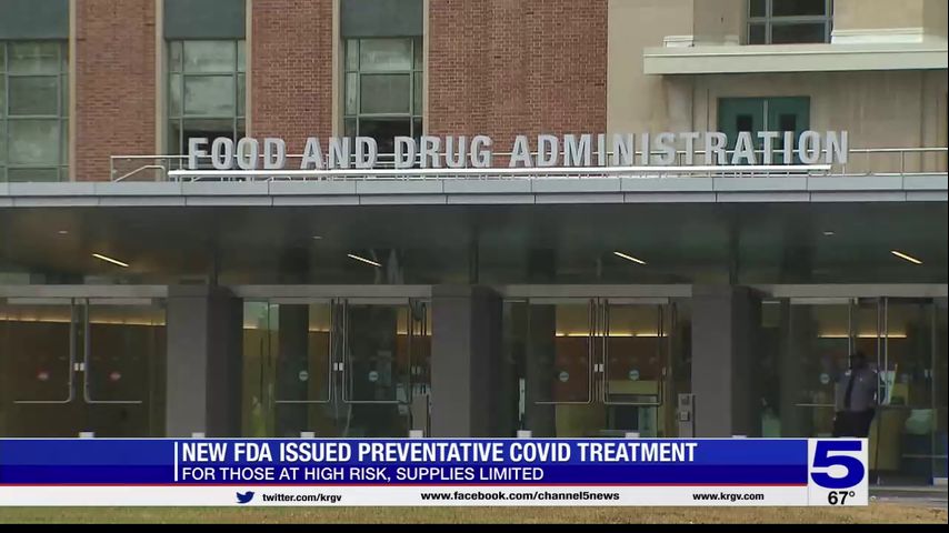 High-risk patients receive new treatment at DHR Health in Edinburg