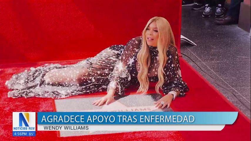 Aquí Entre Nos: Wendy Williams agradece apoyo tras diagnóstico