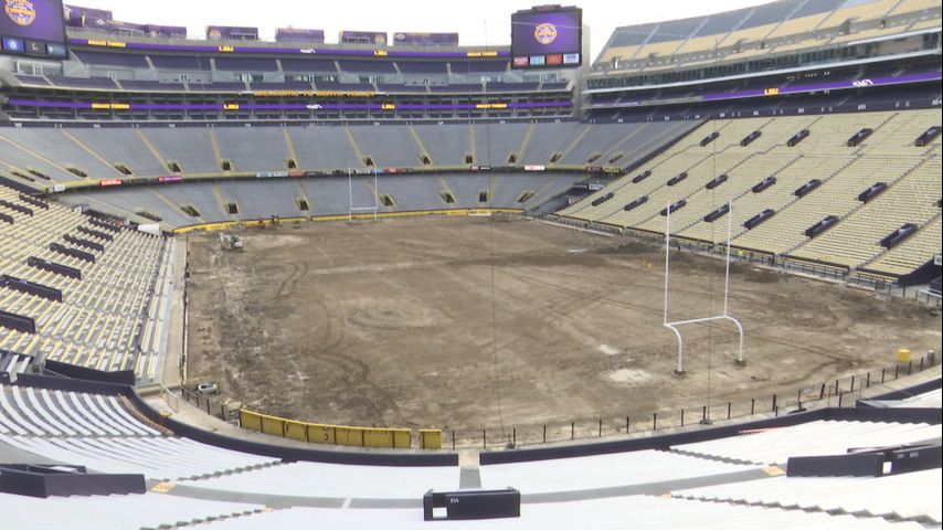 Tiger Stadium demolition resumes after ruling