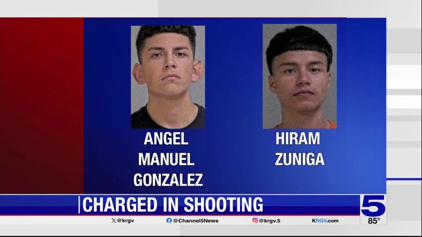 Records: Teen accused of shooting relative in McAllen