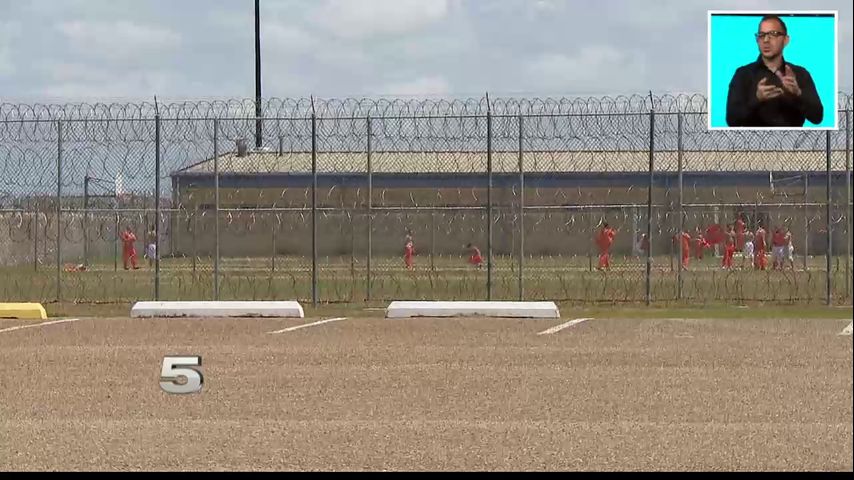 Concerns raised in Willacy County for jail safety amid outbreak