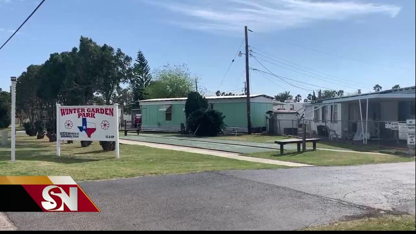 Residentes se quejan de aumento en recibos en parque de autocaravanas en Harlingen