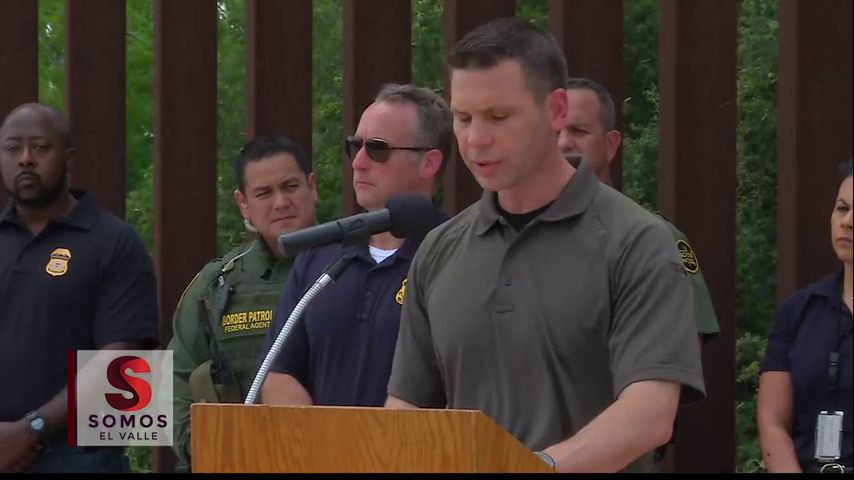 Secretario Interno de DHS Habla de Cambios