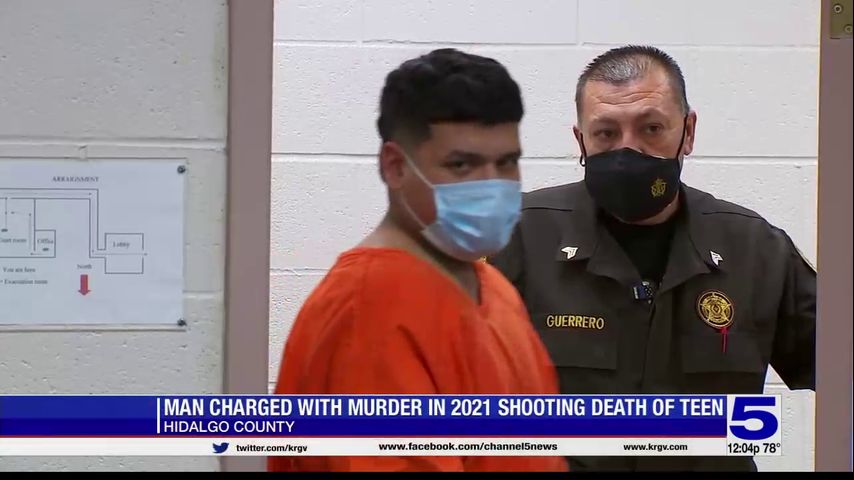 Man charged in deadly Mission shooting pleads not guilty