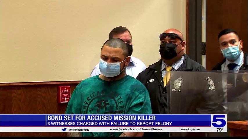 Man charged with murder in connection with deadly Mission shooting