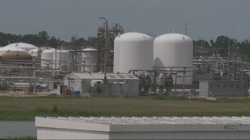 Local environmental activists to speak with officials in D.C. about Louisiana’s air pollution