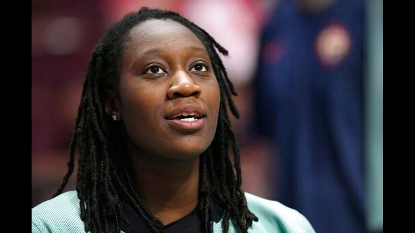 WNBA star Tina Charles adds filmmaker to her resume