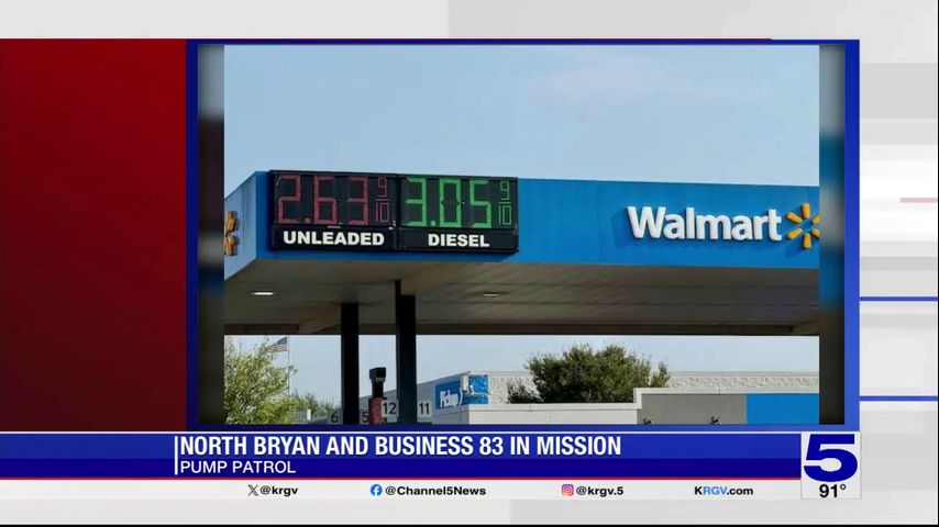 Pump Patrol: Tuesday, Oct. 7, 2025