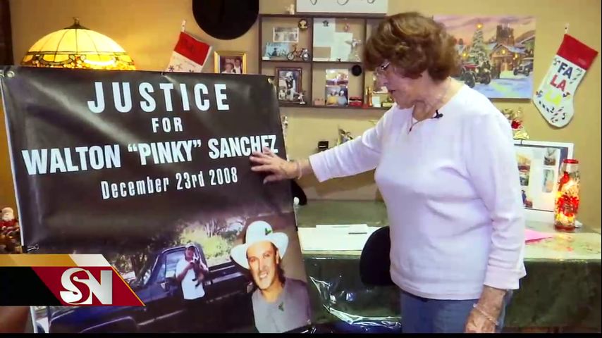 Busca justicia para su hermano asesinado en Mission hace 11 años