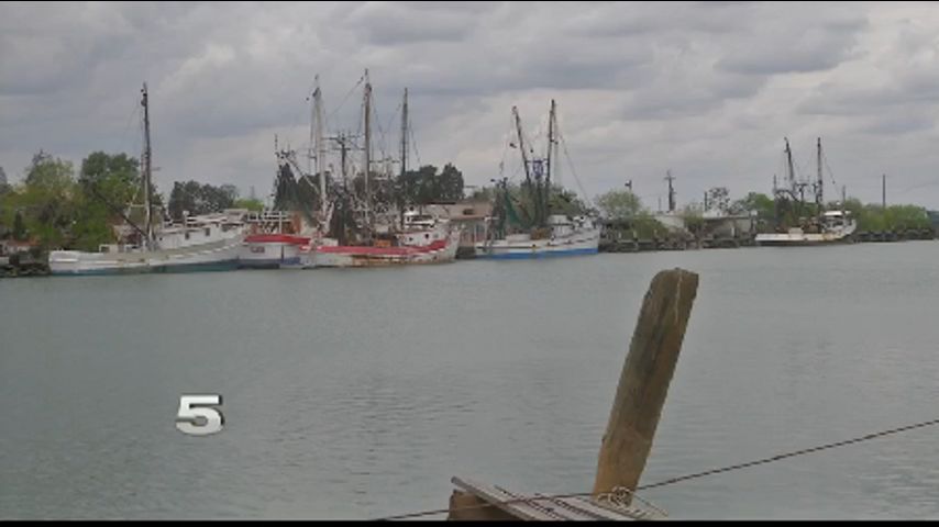 Valley Shrimpers Face Human Smuggling Charges