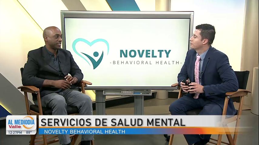 La Entrevista: Servicios de salud mental en Brownsville