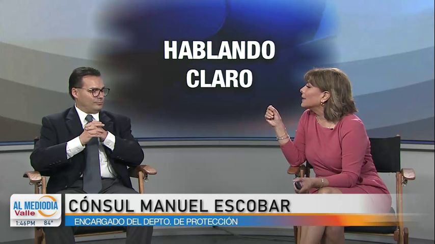 Hablando Claro: ¿Que es un consulado móvil y qué servicios ofrece?