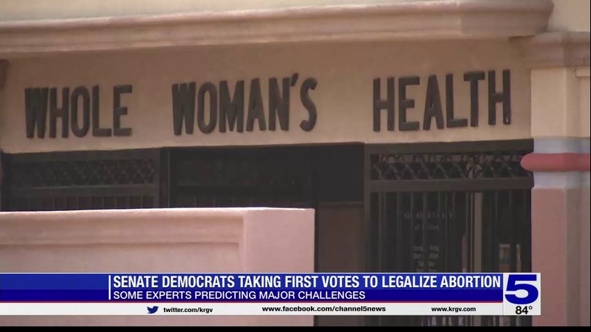 Experts say abortion bill faces major challenges