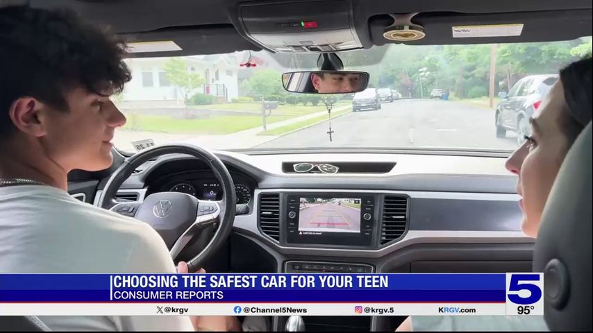 Consumer Reports: Best cars for teens