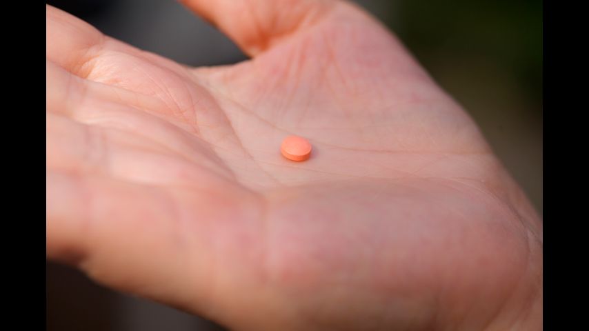 Advice shifting on aspirin use for preventing heart attacks