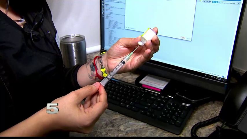 Health official advises parents to get their children vaccinated amid pandemic