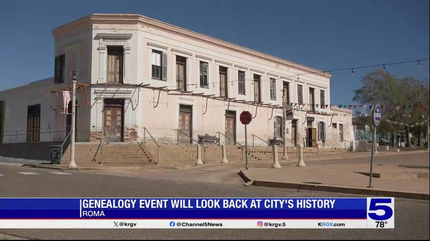 Roma genealogy event will look back at city's history