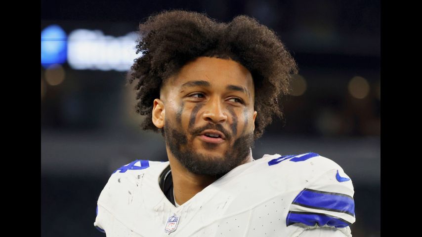 Cowboys' Marshawn Kneeland found dead of apparent suicide at 24 after evading officers, police say