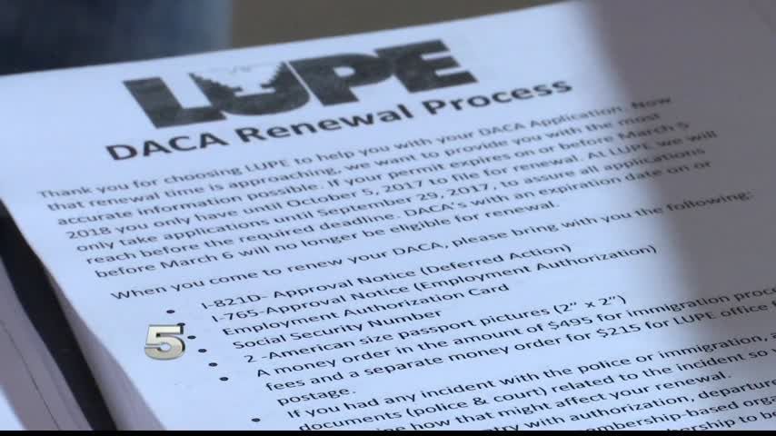 Deadline for DACA Renewals Fast Approaching 