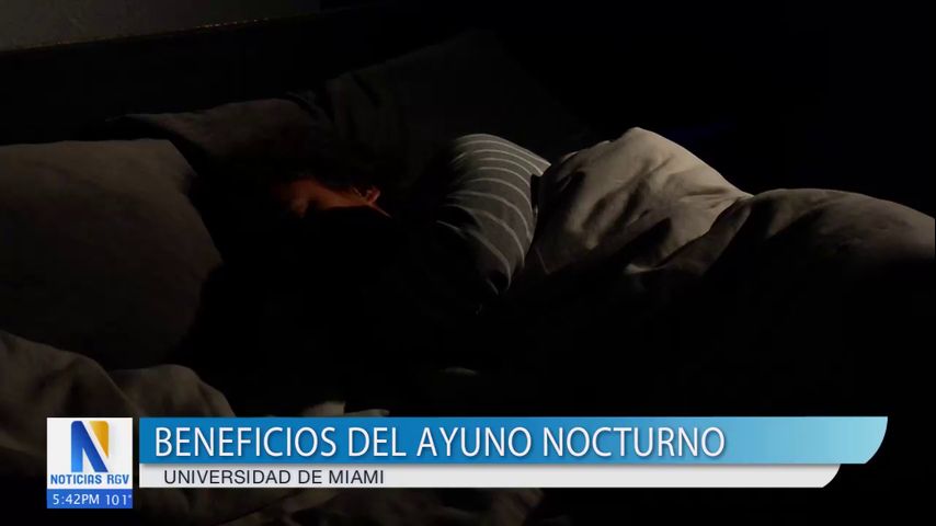 Estudio de la Universidad de Miami revela beneficios del ayuno nocturno