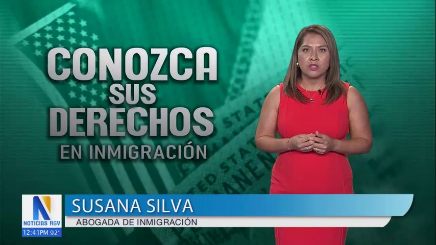 Conozca Sus Derechos: Proceso para solicitar la residencia