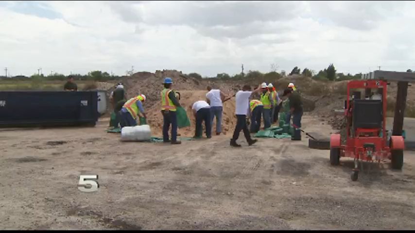 Valley Agencies Spearhead Preparation for Possible Severe Weather