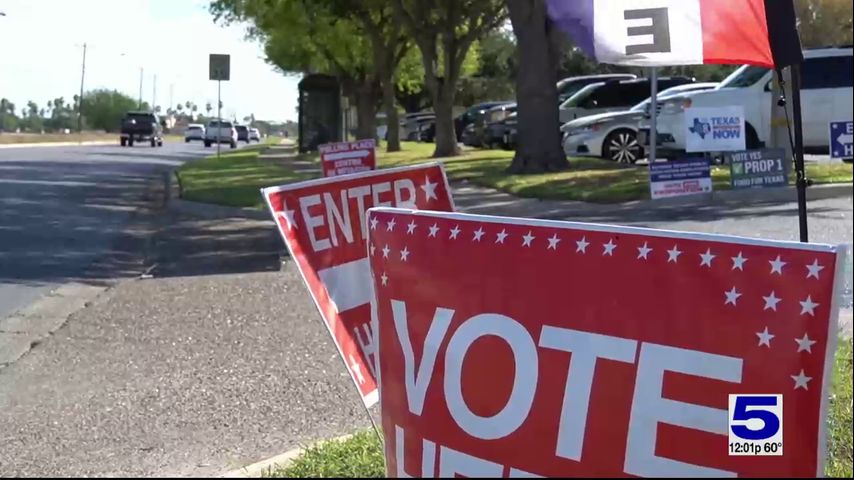 Hidalgo County sending out new voter registration cards