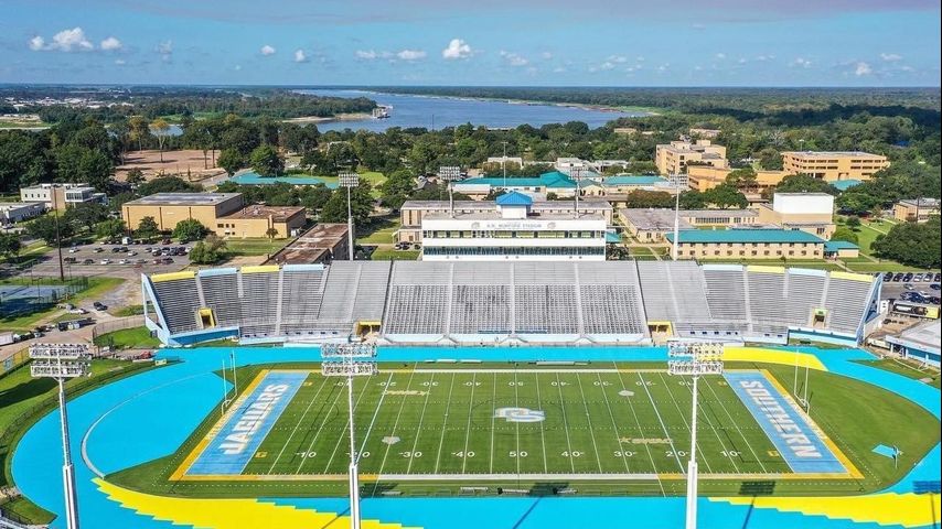 Southern Jaguars vs. Jackson State Tigers