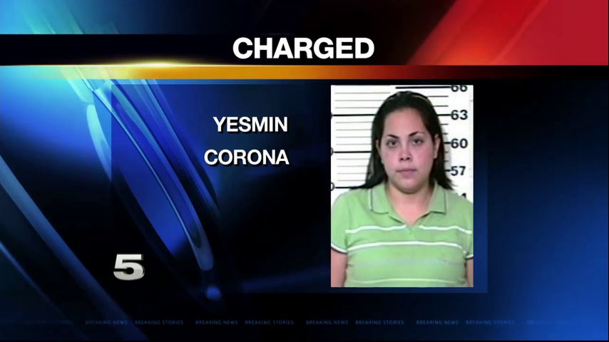 Officers catch McAllen woman with 11 kilos of cocaine