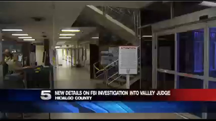 Valley Judge to Appear in Front of Magistrate Monday