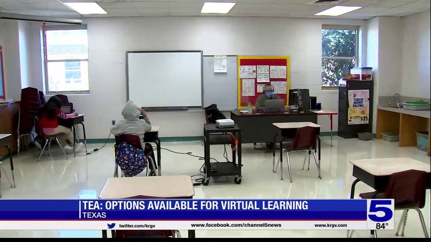 South Texas ISD offering virtual learning academy