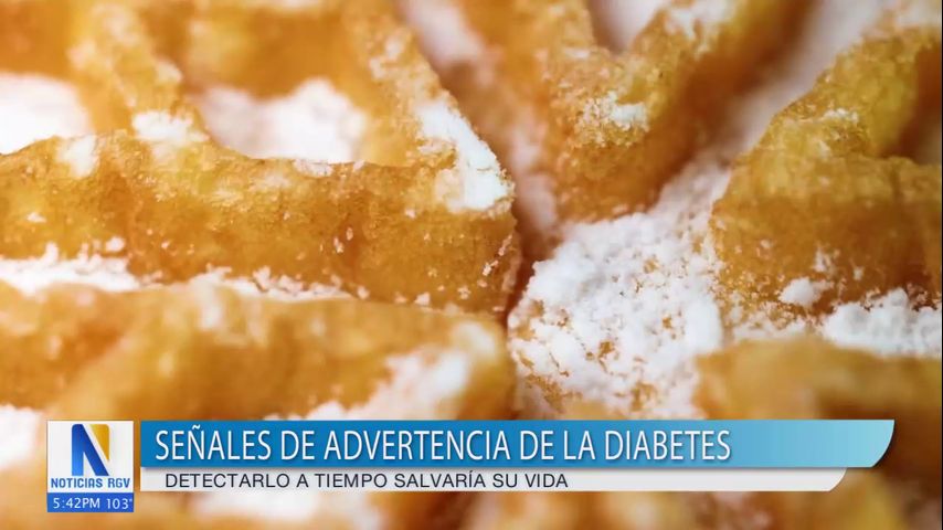 Detectar las señales de advertencias de la diabetes a tiempo podría salvar su vida