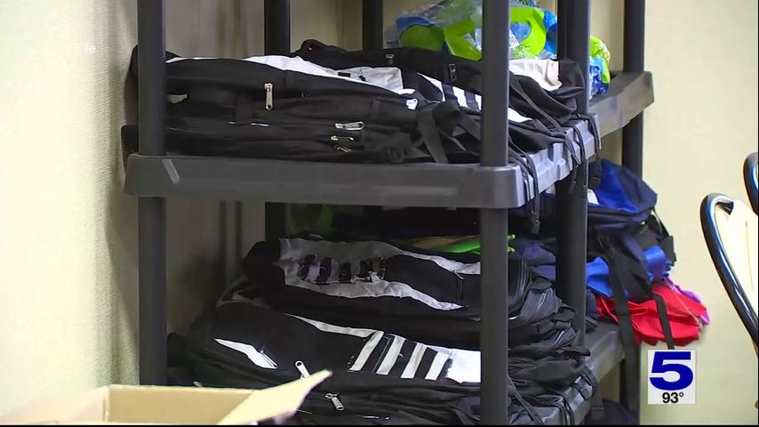 Hidalgo County Sheriff's Office to hold backpack giveaway in Mercedes