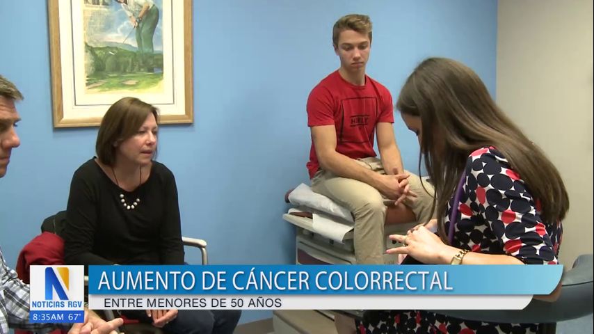 Aumento del cáncer colorrectal entre menores de 50 años