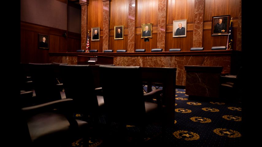 Bar exam for Texas' aspiring lawyers canceled in July due to coronavirus concerns