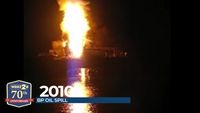 This week in history: 2010 BP Oil Spill