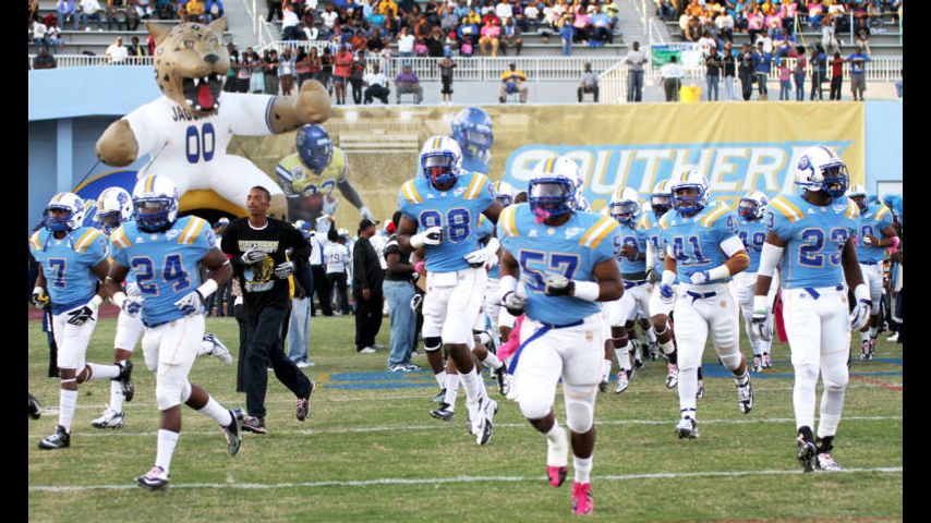 Ticket Office - Southern University