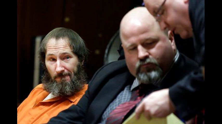 The Latest: Homeless veteran gets probation in GoFundMe scam