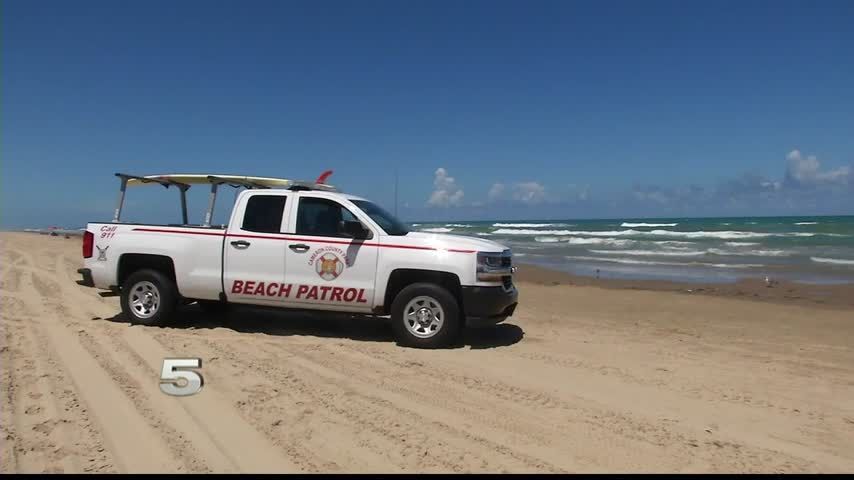 Hurricane Watch Issued for South Texas, Queen Isabella Causeway Reopens