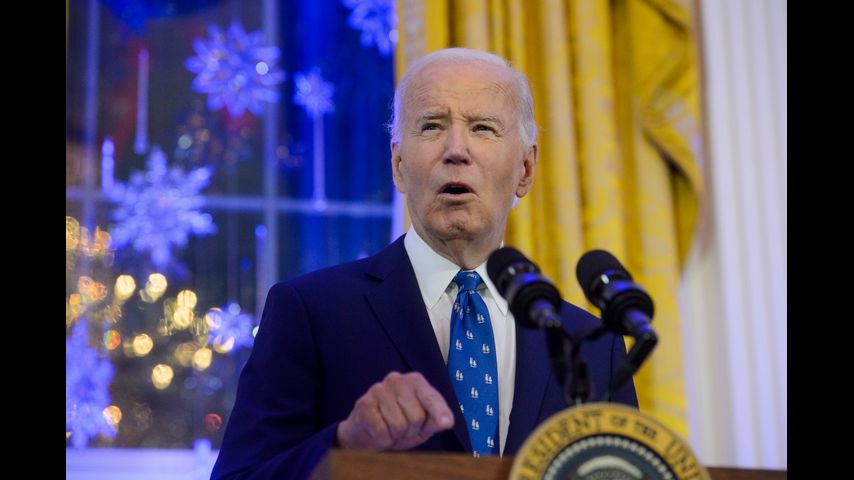 Biden gives life in prison to 37 of 40 federal death row inmates before Trump can resume executions