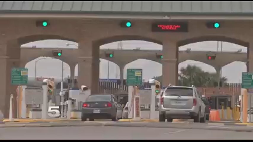 Officials Approve $15K Budget to Ease Traffic at Ports of Entry