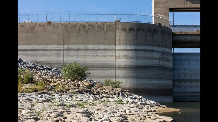 To save water in Texas, these nonprofits are paying farmers to leave it in reservoirs