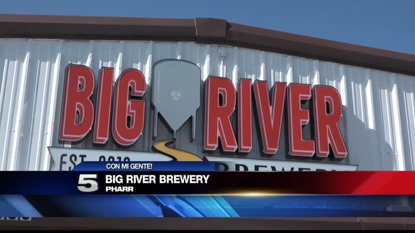 From a Dream to Big River Brewery