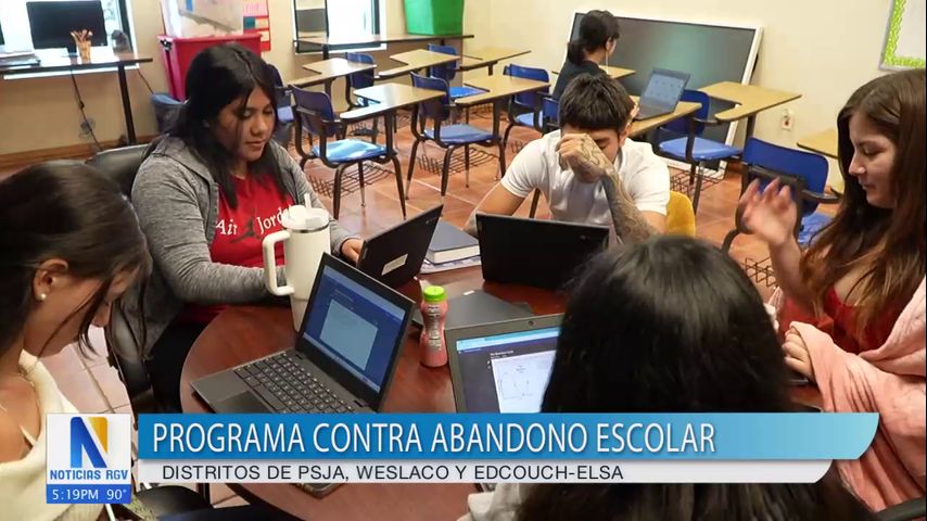 Programa de recuperación escolar recibe fondos para apoyar a estudiantes